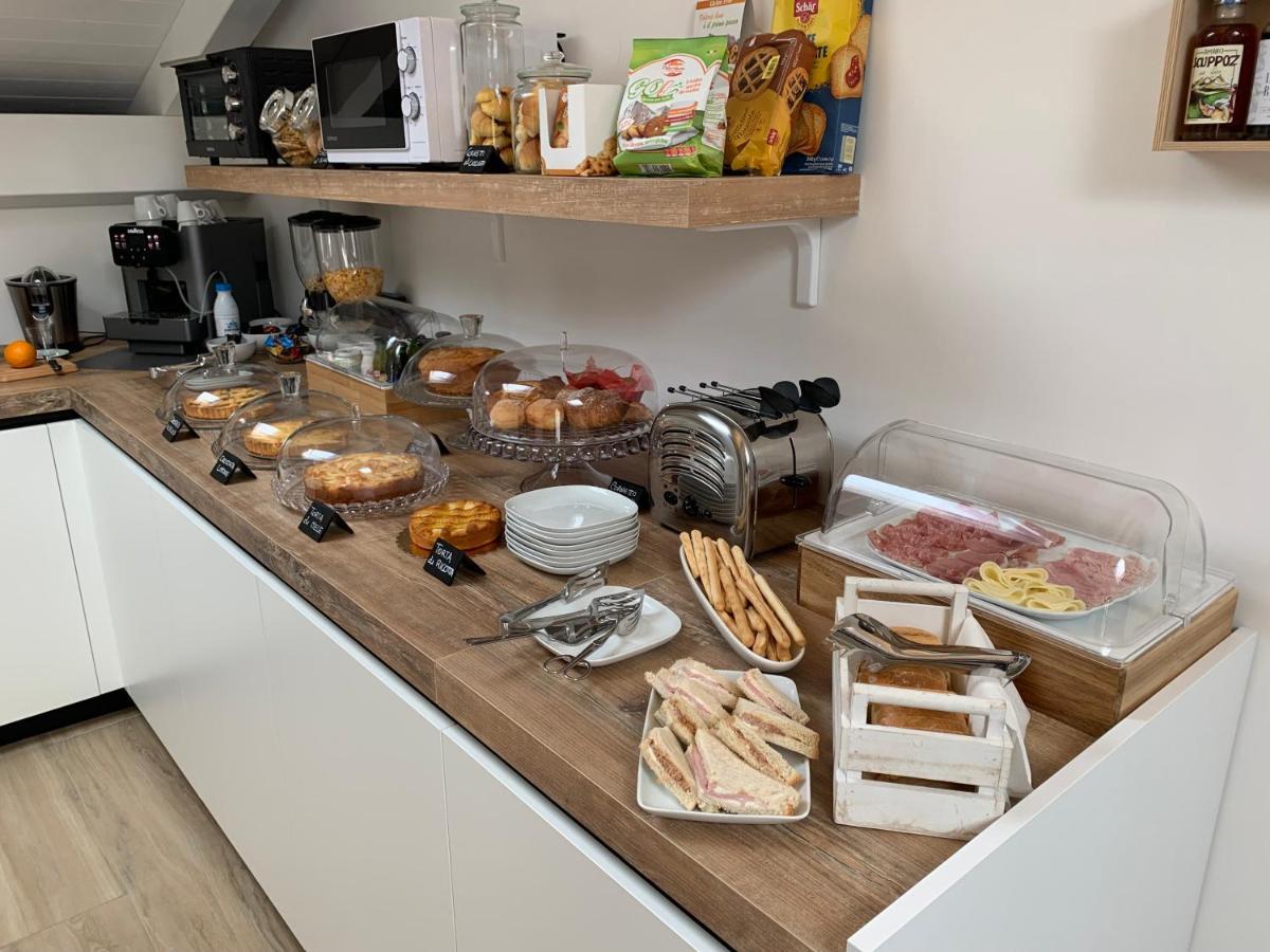 로세토데글리아브루찌 La Casa Di Filo Boutique B&B 외부 사진