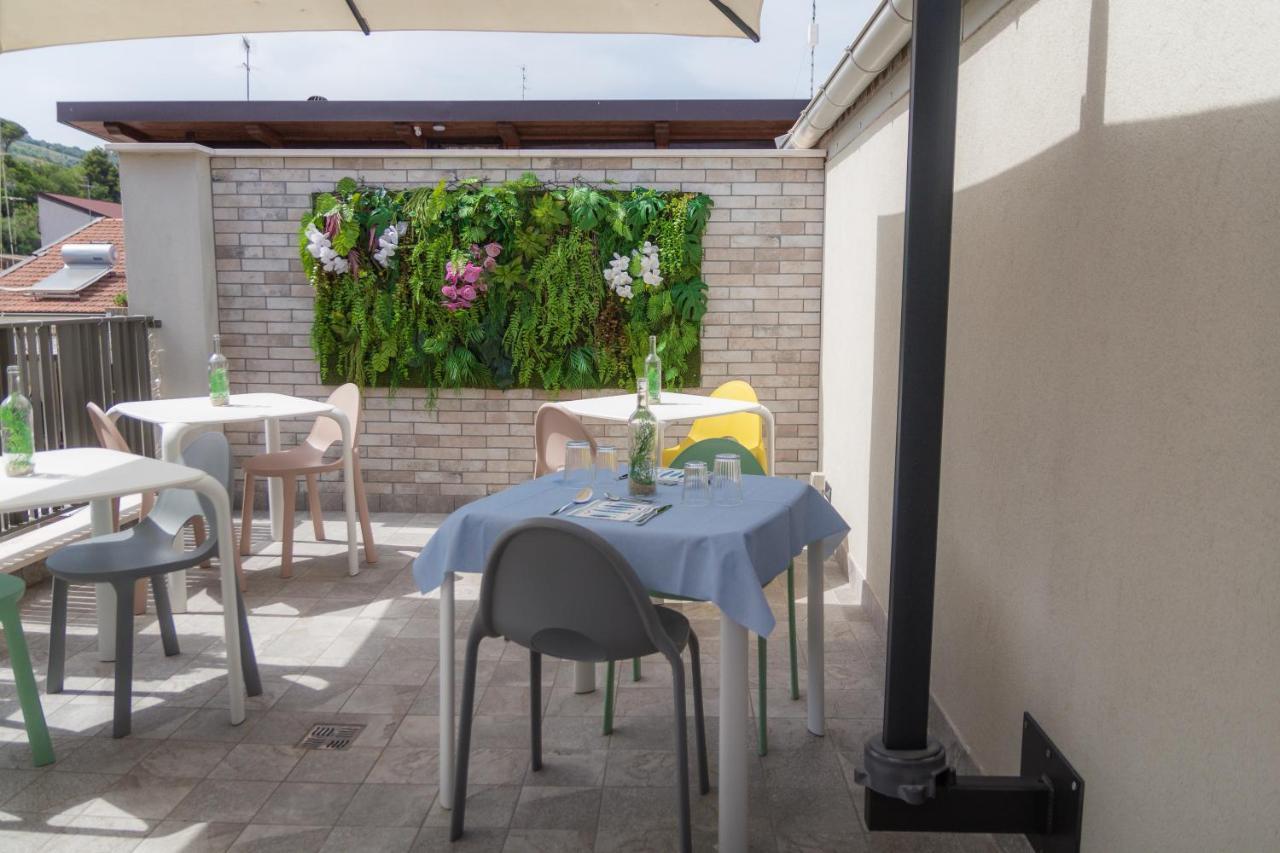 로세토데글리아브루찌 La Casa Di Filo Boutique B&B 외부 사진