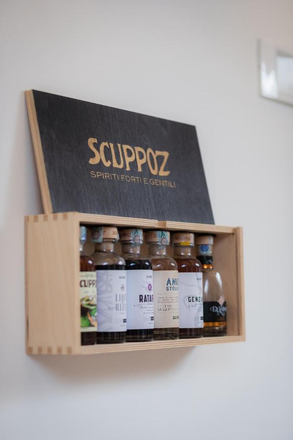 로세토데글리아브루찌 La Casa Di Filo Boutique B&B 외부 사진